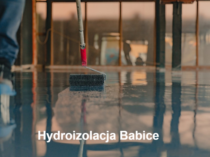 Hydroizolacja Babice