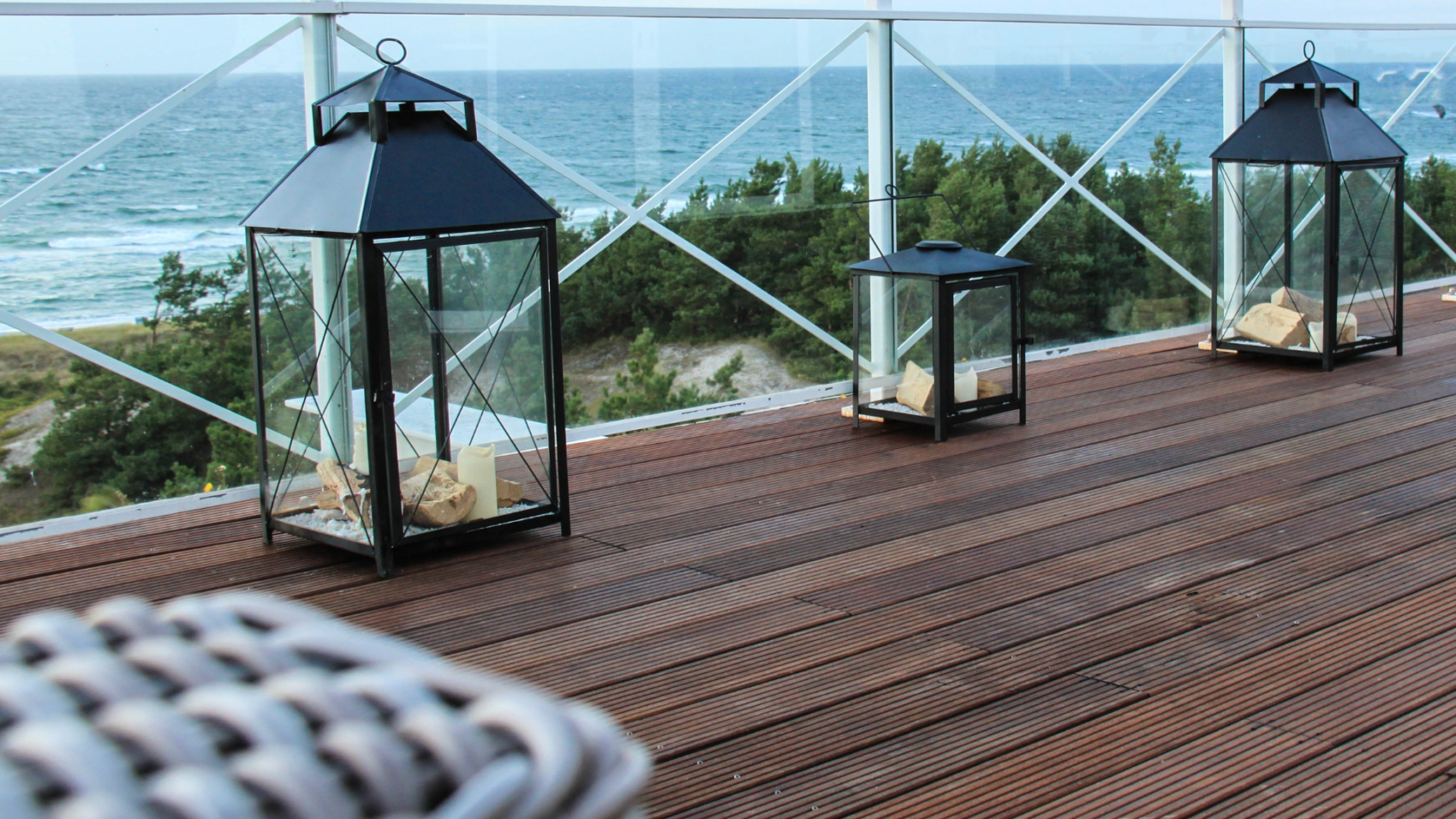 Najnowsze trendy w projektowaniu tarasów - inspiracje