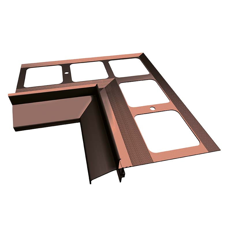 Narożnik do profili- K40 - obrazek 3