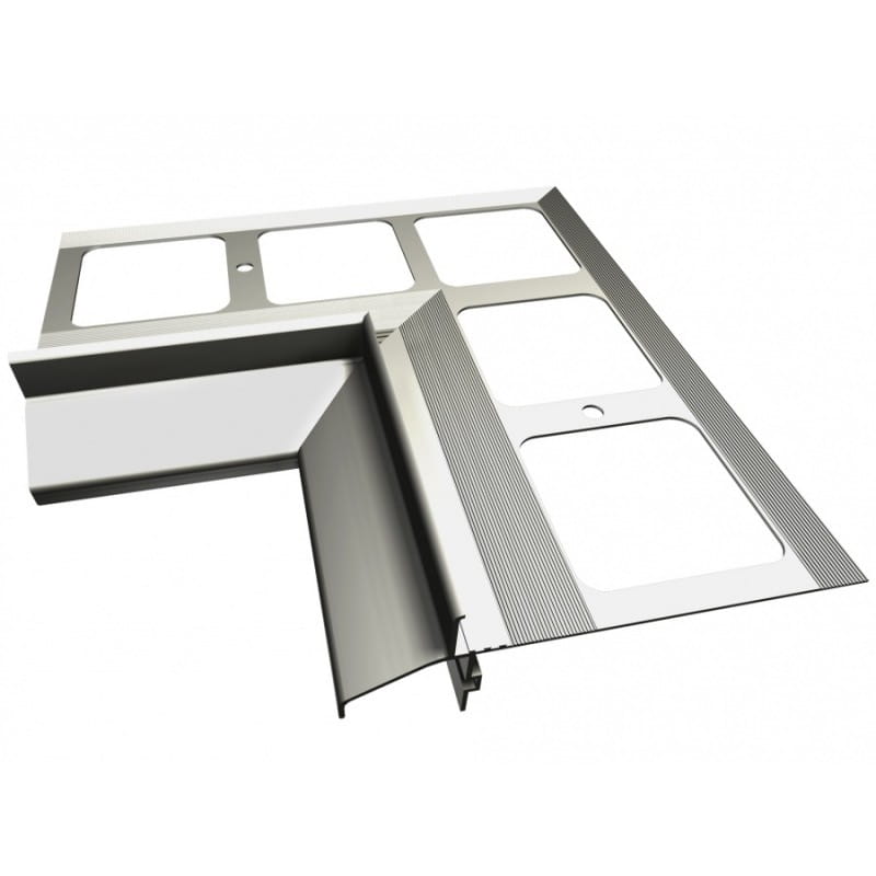 Narożnik do profili- K40 - obrazek 5