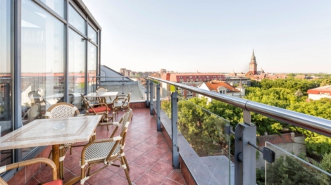 Jak zabezpieczyć balkon przed wilgocią i mrozem?