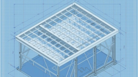 Systemy podpór tarasu wentylowanego — jakie wybrać dla dużego obciążenia?