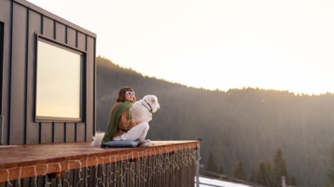 Jak zabezpieczyć taras przed wodą stojącą i mrozem?