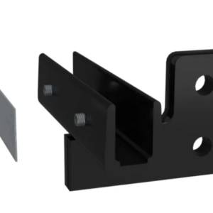 Mocowanie szkła balustrady BS