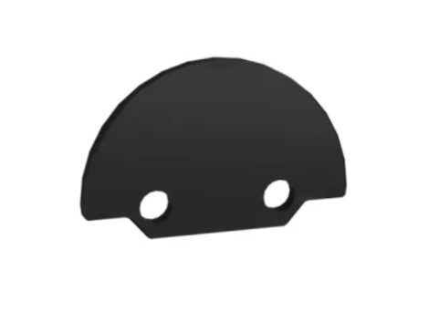 Zakończenia maskownicy