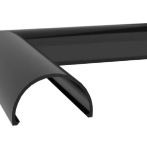 Narożnik zewnętrzny / wewnętrzny maskownicy pochwytu balustrady BS