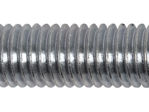 Śruba imbusowa z gwintem bez części długości   8.8, ocynkowane, M10 x 40mm
