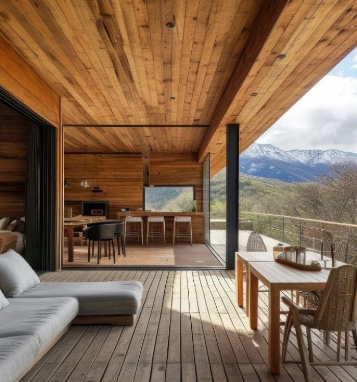 Montaż tarasu wentylowanego na starej powierzchni